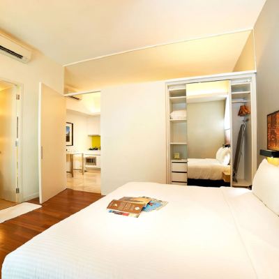 Suite Standard Kupon The Signature Hotel & Serviced Suites Kuala Lumpur