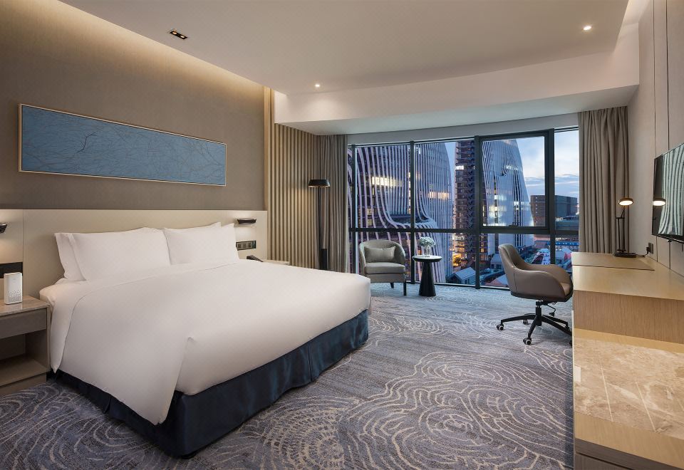 臻选豪华房 超大床