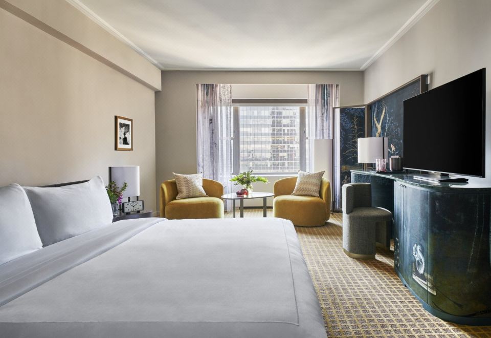 Park Lane New YorkPark Lane King Room