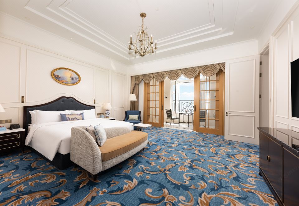 曦海七星灣套房