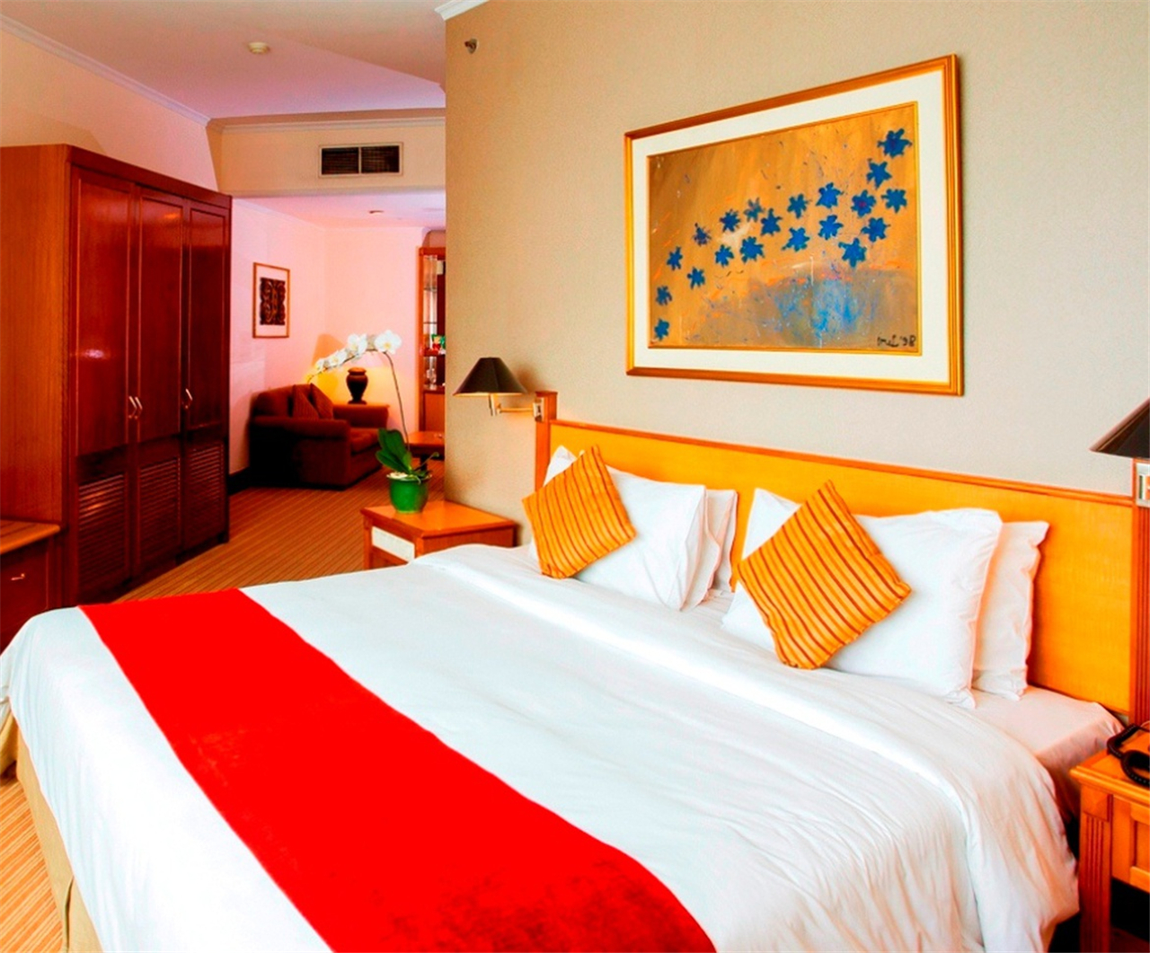 俱樂部精致套房