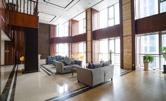 Beir Hotel (Qingdao May Fourth Square Vientiane City Branch)