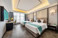 Xana Hotelle (Wuzhou Teng County People's Hospital)