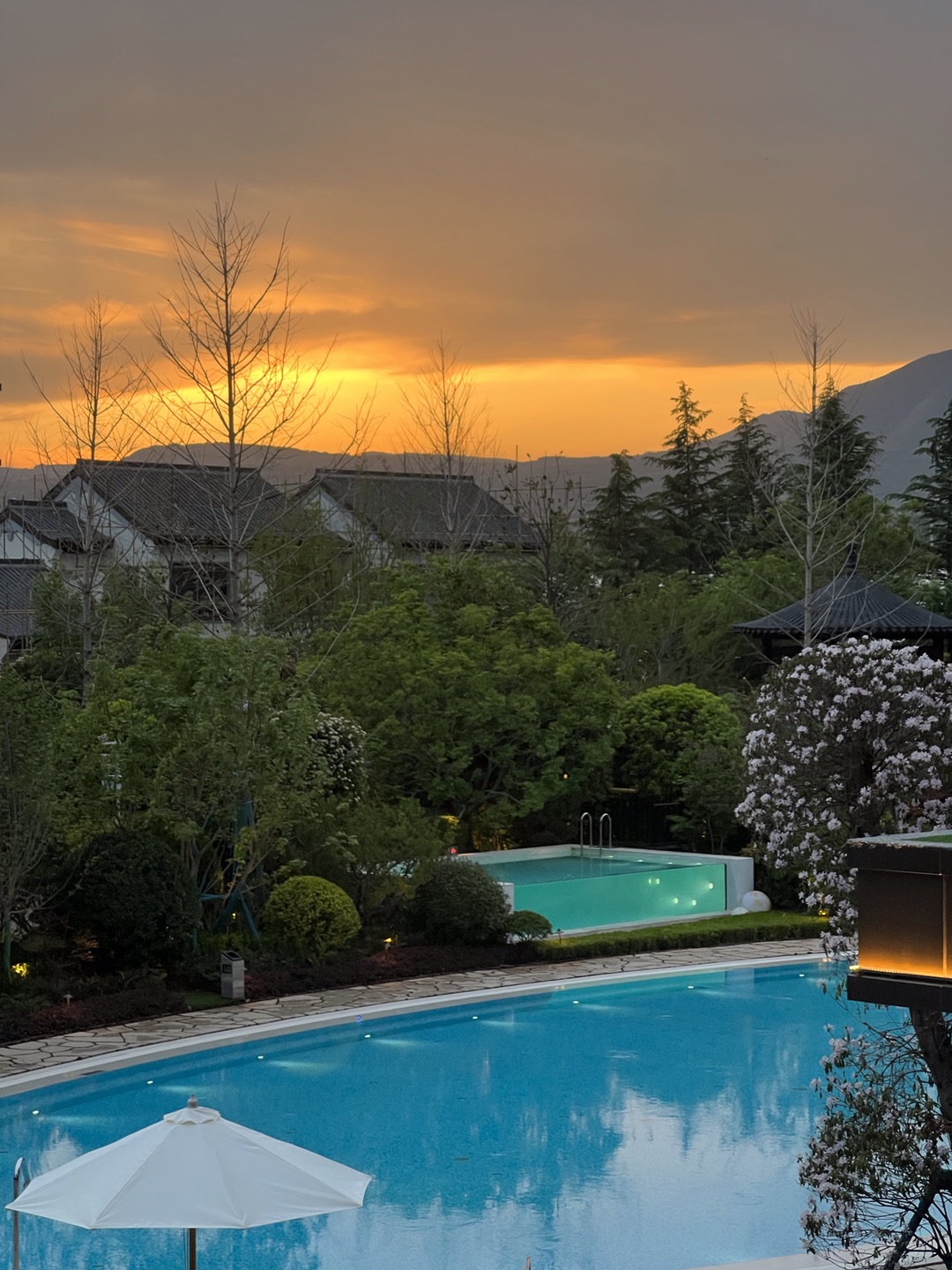 抱翠·双床套房