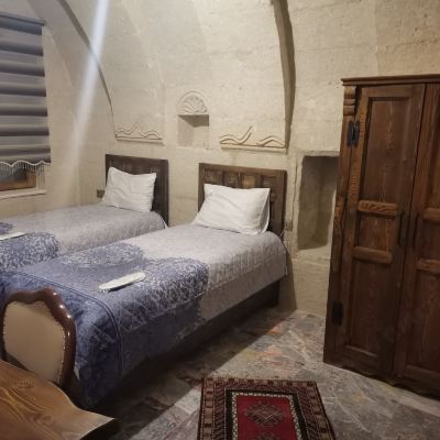 豪華雙床房 卡帕多西亞幸運洞穴飯店優惠