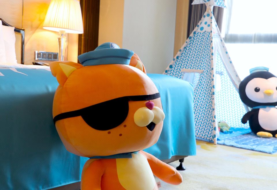 海底小縱隊行政親子房