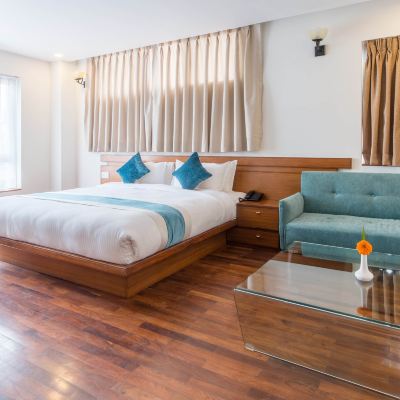 Suite Room Timber House Promo Code