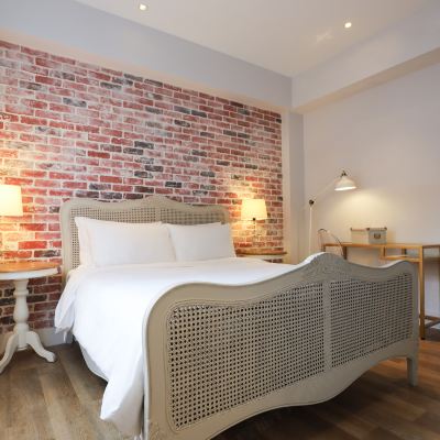 豪華雙人房 漫映旅舍優惠