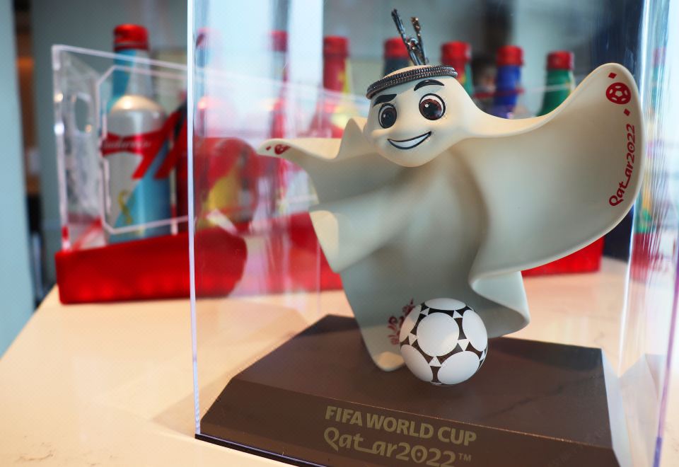 百威聯名觀賽主題房