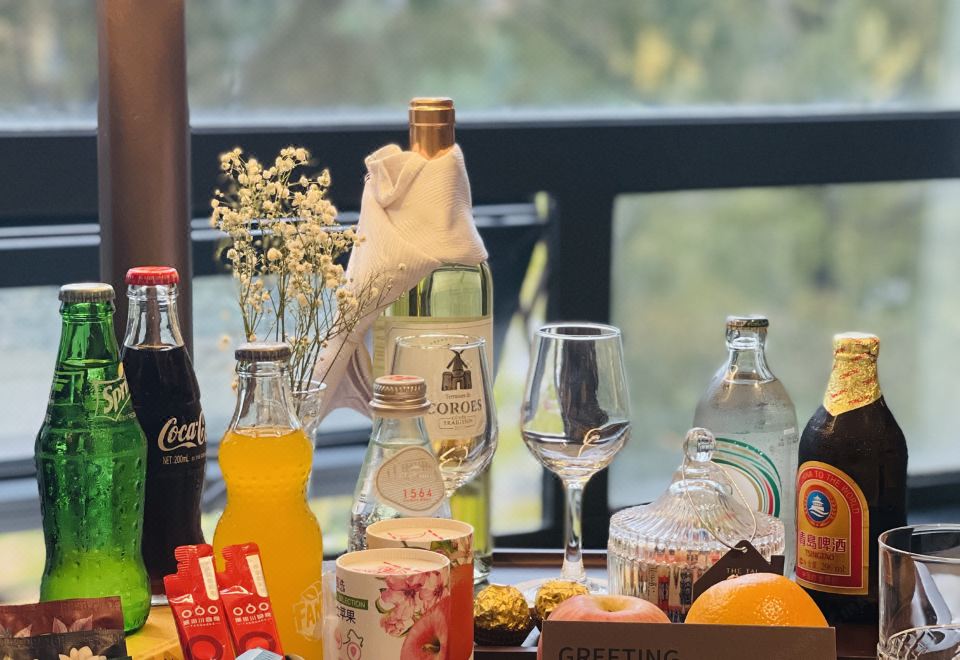 THE TAI HOTELDeluxe Room (Double Bed)