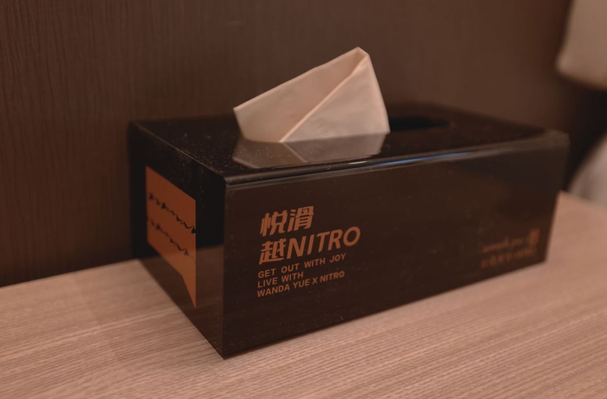 NITRO聯名-主題雙床房