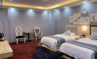 Aimi  theme  hotel(Hai kou  hainan province hospital)