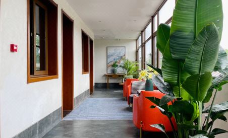 GUIPI Courtyard Hotel - Housity