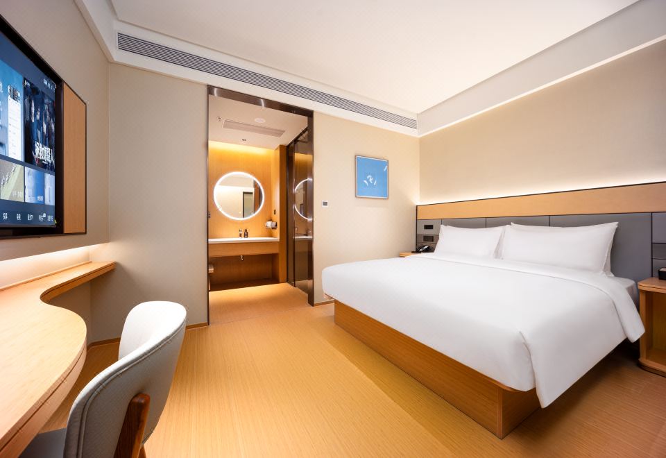 Superior Double Bed Room A