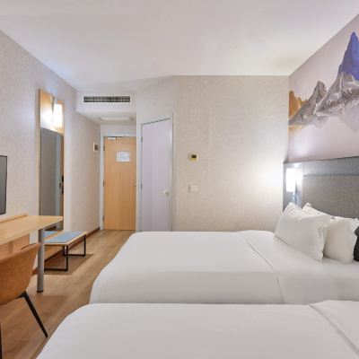 高級雙床房 宜必思酒店（北京建國門店）優惠