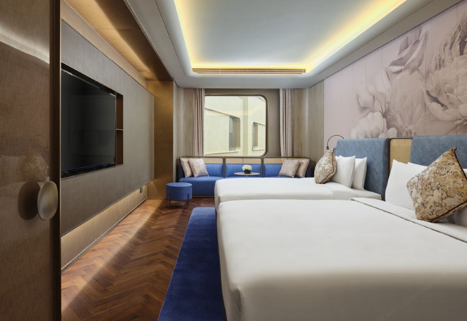 Blossom House Shanghai On The BundSuperior Suite