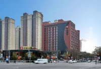 Skyline Hotel (Yinchuan High-speed Railway Station) Hotels in 