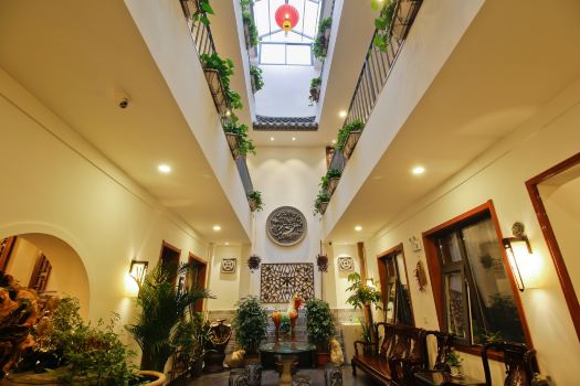 Xi'an Shuyuanli Homestay (Bell and Drum Tower Yongningmen Subway Station)