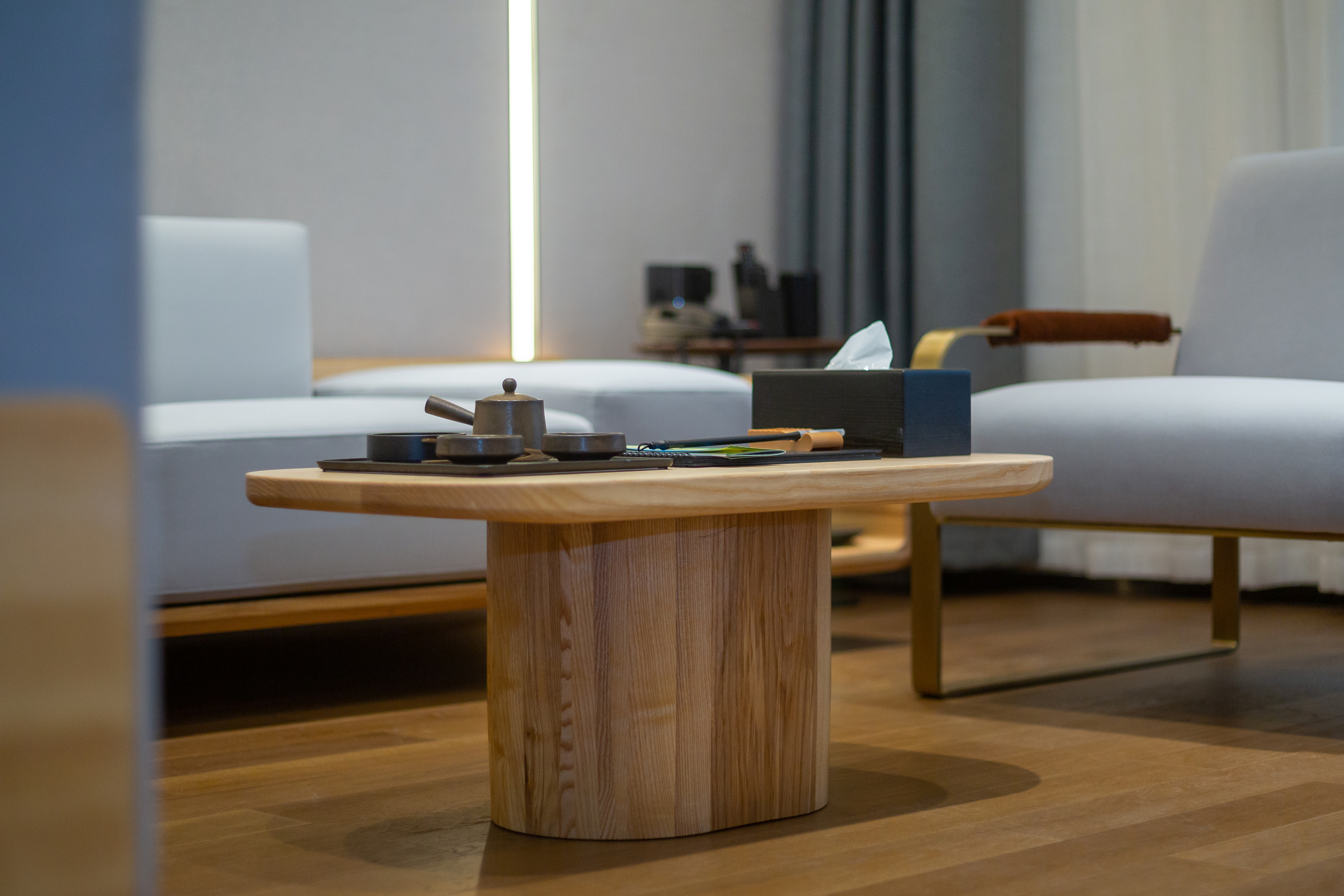 莫彷徨-LOFT泡泡浴大床套房（高端洗护+智能客控）