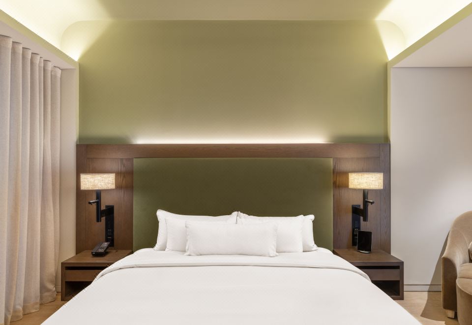 致中和雙臥套房