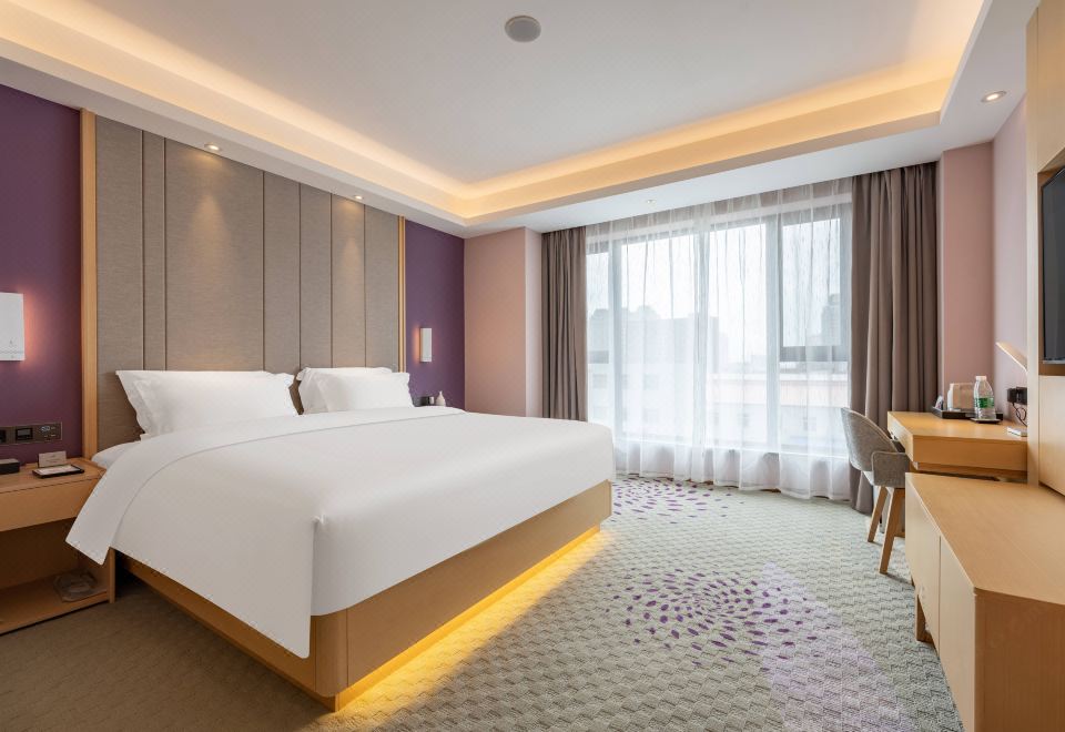 Sleep T Exclusive Room (Ladies' Elegance Edition)