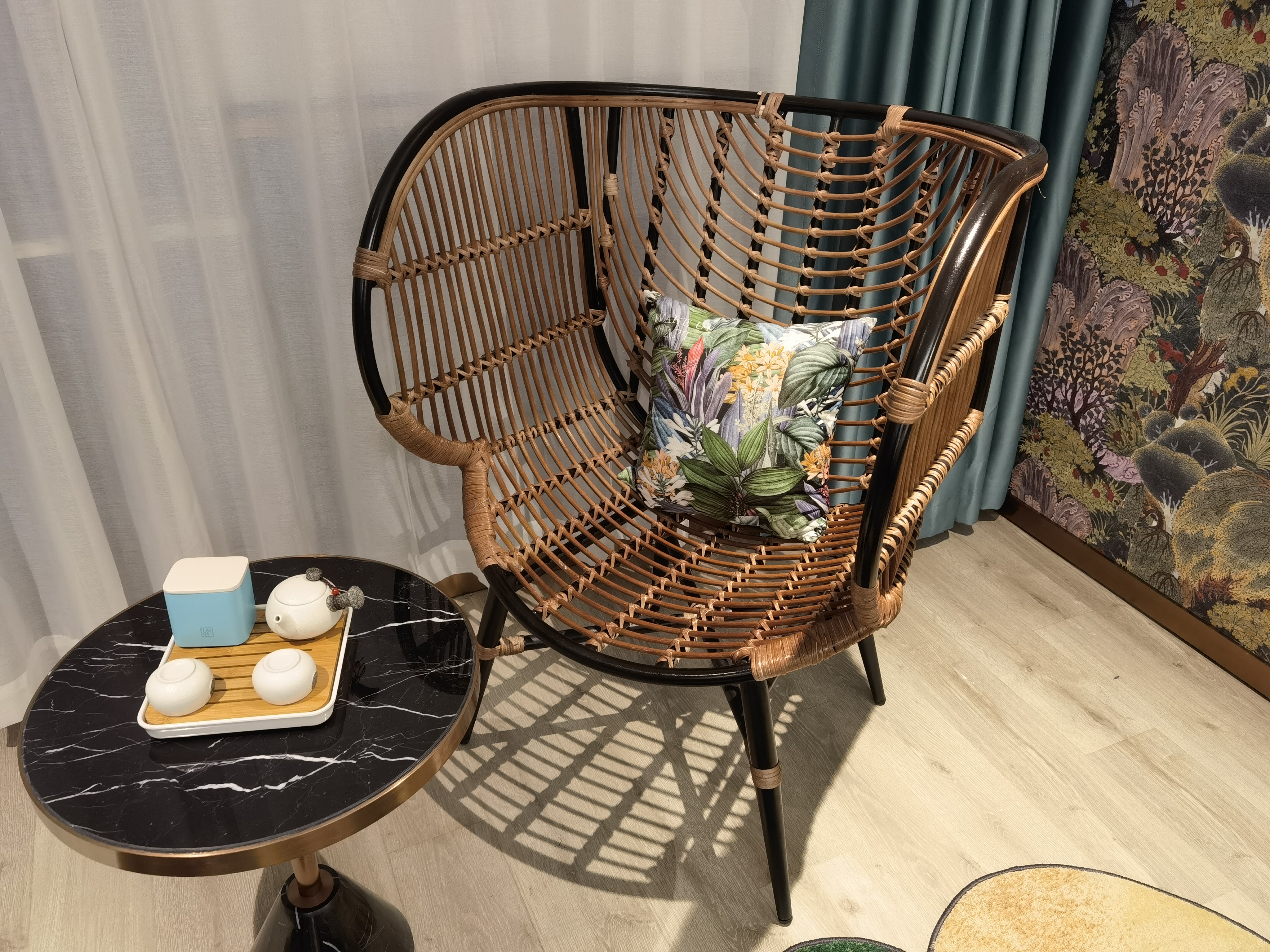 尊贵双床房（金可儿睡眠床垫+全屋智能+小冰箱）