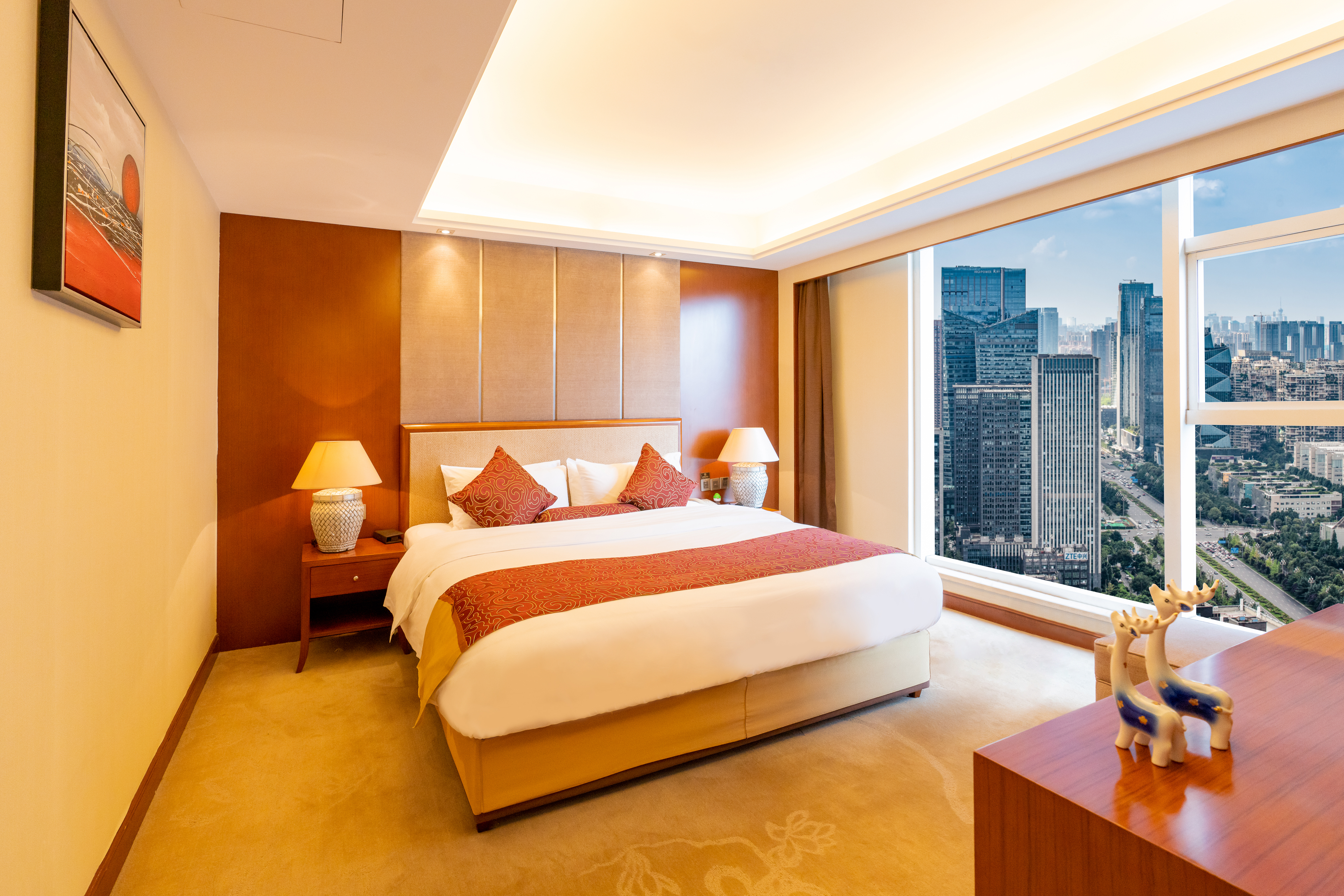 親子套房（森林氧吧）