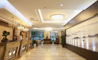Hancheng Shangmingju Hotel