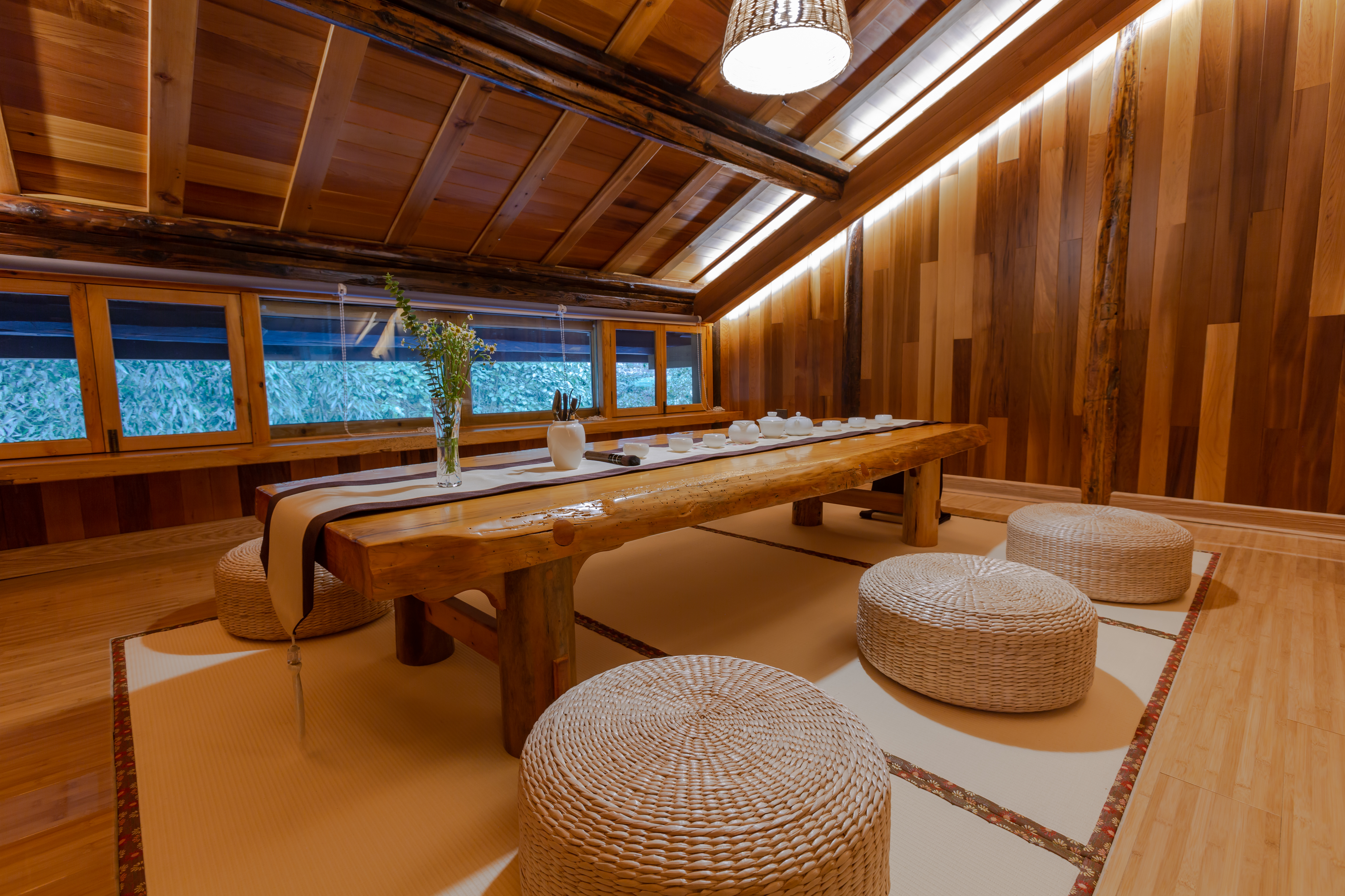 揽月畔山·跃层家庭套房