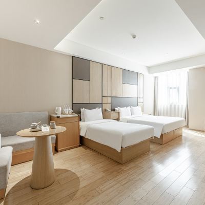 高級家庭房 全季飯店（北京亦莊開發區店）優惠