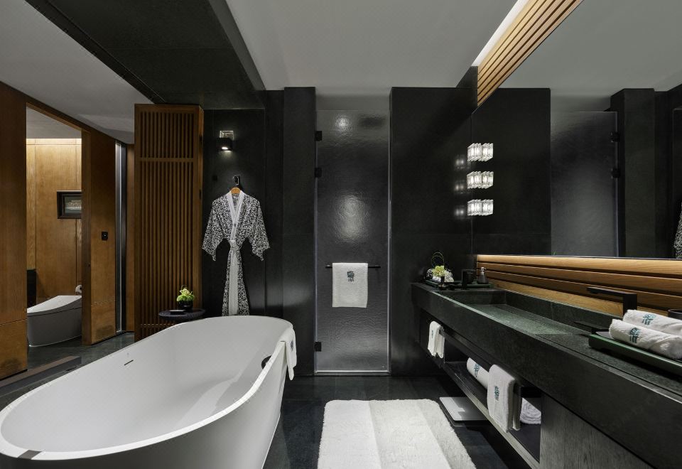 Banyan Tree Nanjing Garden ExpoCloud Terrace Cliff Room - King