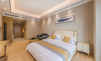 Zhuhai Lanxin Hotel Apartment (Convention and Exhibition Center)