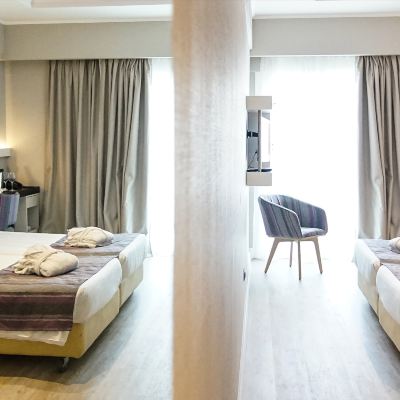 雅典衞城景精緻套房 雅典普瑞亞酒店優惠