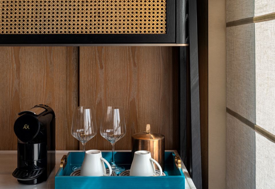 睿世景观双床房