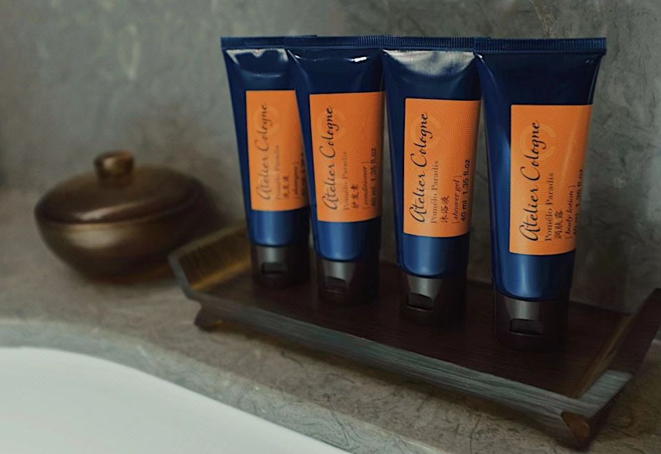 睿世景观双床房