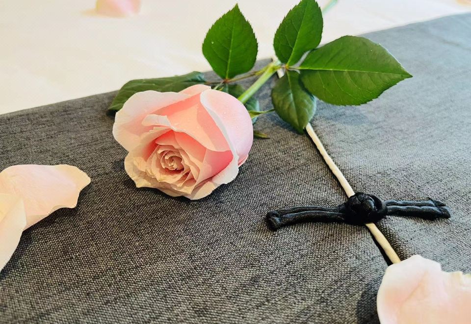 幽篁居双床房·新中式风阳光庭院+投屏电视+智能客控