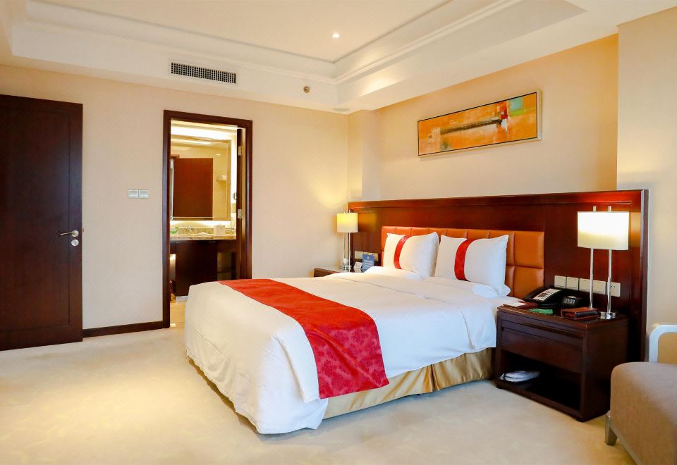 森林氧吧豪華套房