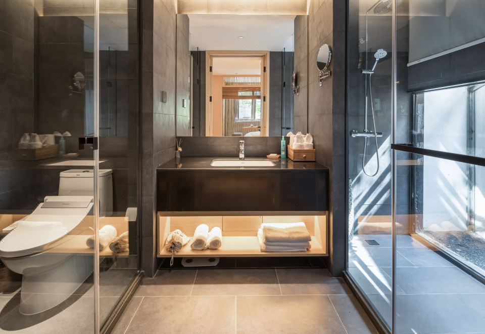 漫山小院·日式套房