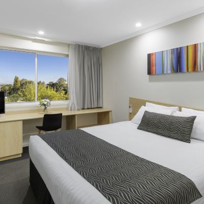 1 Bedroom Apartment Ramada Encore by Wyndham Belconnen Canberra Promo Code