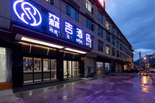 senji hotel