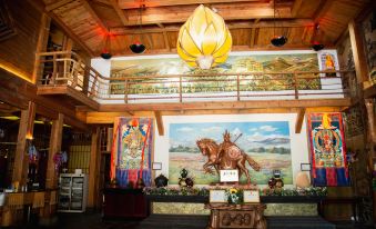 Shanbara Homestay (Daocheng Yading Visitor Center)