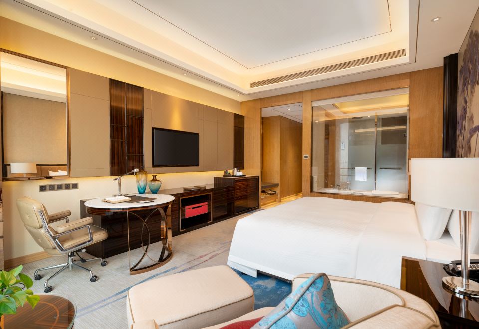 高級豪華大床房