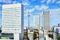 Lotte City Hotel Kinshicho Tokyo