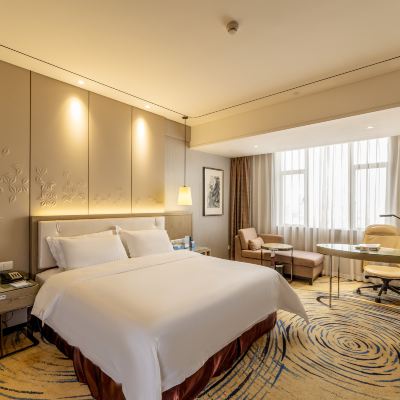 豪華大床房 汕尾新品清湖大酒店優惠