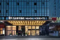 Xining Haihu New District Wanda Moments Hotel
