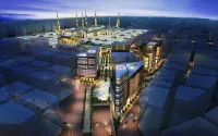 Al Manakha Rotana Madinah Hotels in 