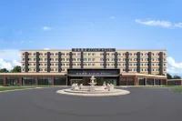 烏魯木齊國際機場北京北路亞朵酒店 酒店
