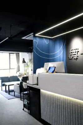 Sifang Space Hostel Xi'an Hotele w: 