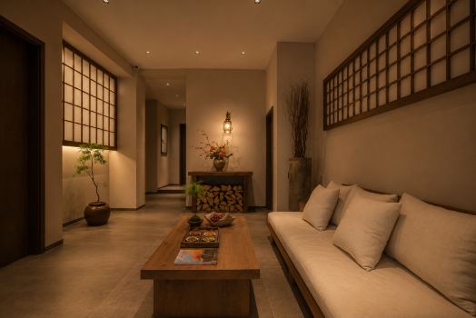 Wuyuan Wangxian Qingshe | Song-Inspired Aesthetics Lodge · Garden Retreat (Xiangao Ancient Town)