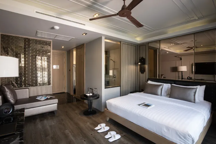 ห้องดีลักซ์